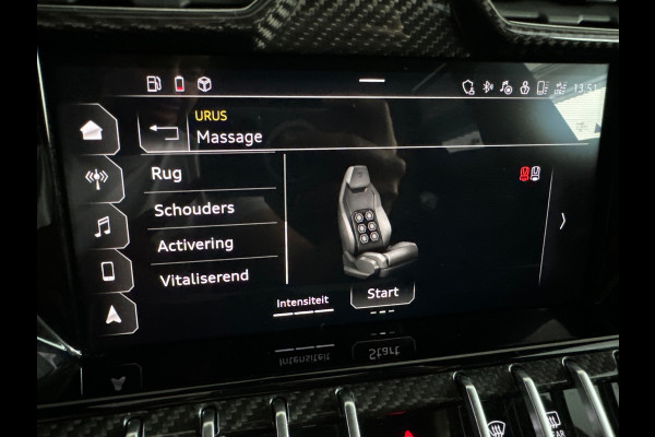 Lamborghini Urus 4.0 V8 Pano|Carbon|B&O 3D|Massage|Memory