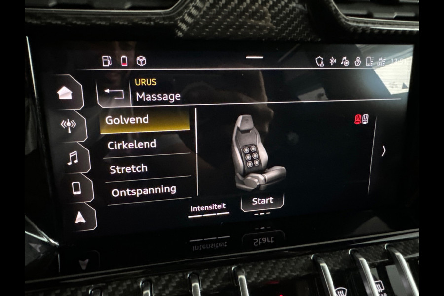Lamborghini Urus 4.0 V8 Pano|Carbon|B&O 3D|Massage|Memory