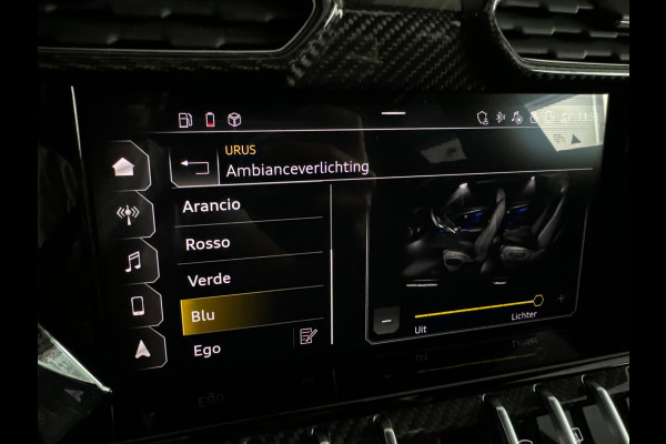 Lamborghini Urus 4.0 V8 Pano|Carbon|B&O 3D|Massage|Memory