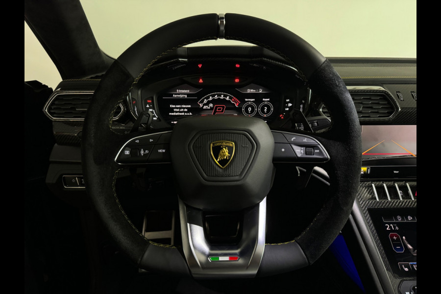 Lamborghini Urus 4.0 V8 Pano|Carbon|B&O 3D|Massage|Memory