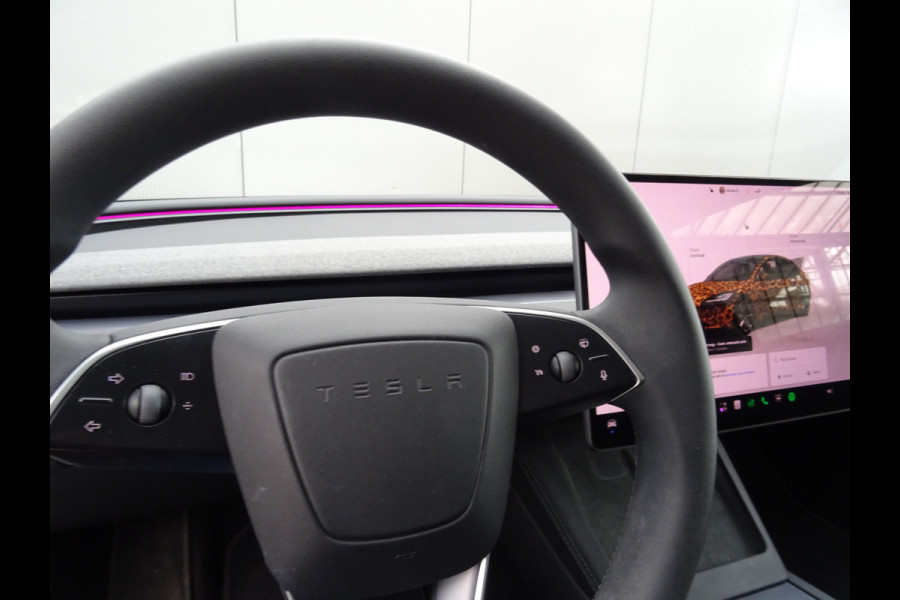 Tesla Model 3 RWD HIGHLAND * LEER * VENTILATIE * SFEER * 19 INCH !!