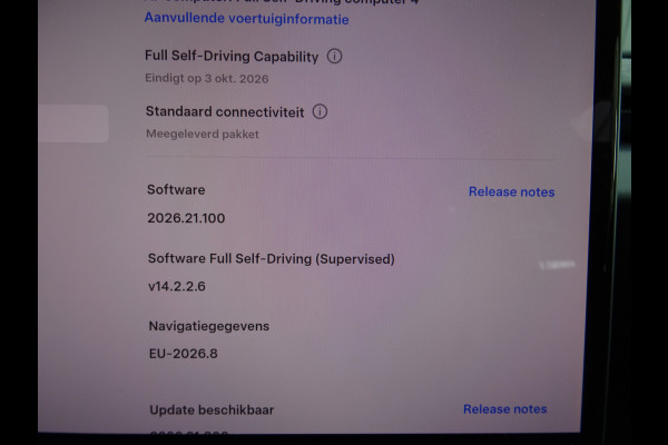 Tesla Model 3 RWD HIGHLAND * LEER * VENTILATIE * SFEER * 19 INCH !!