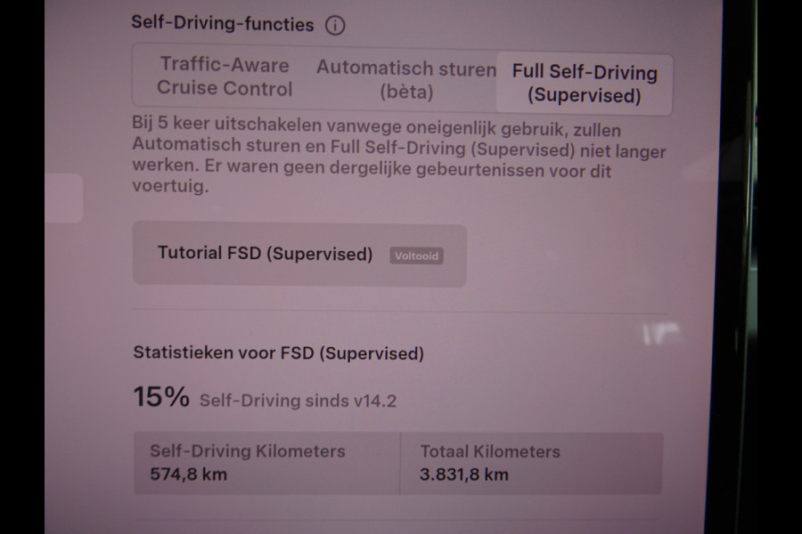 Tesla Model 3 RWD HIGHLAND * LEER * VENTILATIE * SFEER * 19 INCH !!