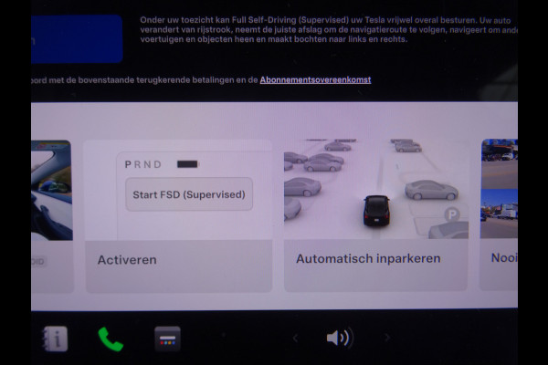 Tesla Model 3 RWD HIGHLAND * LEER * VENTILATIE * SFEER * 19 INCH !!