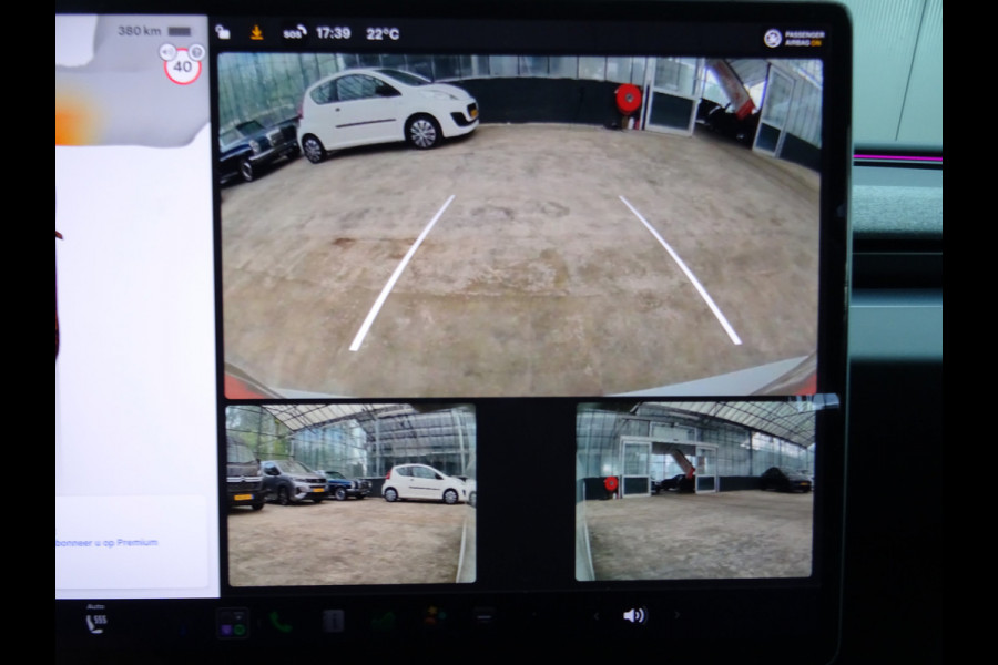 Tesla Model 3 RWD HIGHLAND * LEER * VENTILATIE * SFEER * 19 INCH !!