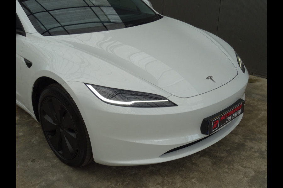 Tesla Model 3 RWD HIGHLAND * LEER * VENTILATIE * SFEER * 19 INCH !!