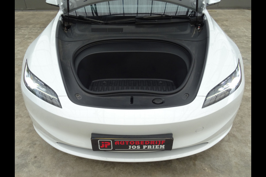 Tesla Model 3 RWD HIGHLAND * LEER * VENTILATIE * SFEER * 19 INCH !!