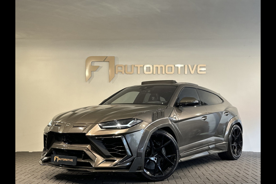 Lamborghini Urus 4.0 V8 Mansory Pano|Carbon|B&O 3D|HuD|Memory|360