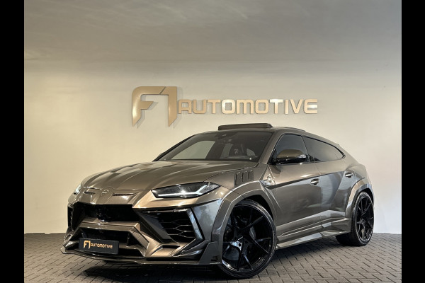 Lamborghini Urus 4.0 V8 Mansory Pano|Carbon|B&O 3D|HuD|Memory|360