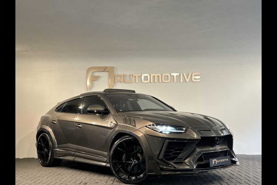 Lamborghini Urus 4.0 V8 Mansory Pano|Carbon|B&O 3D|HuD|Memory|360