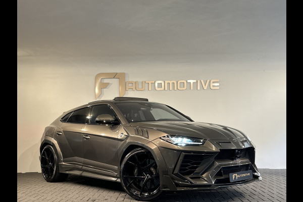 Lamborghini Urus 4.0 V8 Mansory Pano|Carbon|B&O 3D|HuD|Memory|360