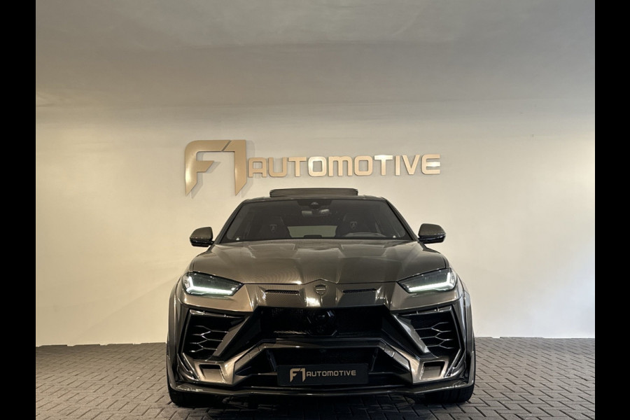 Lamborghini Urus 4.0 V8 Mansory Pano|Carbon|B&O 3D|HuD|Memory|360