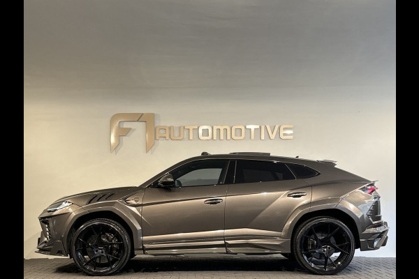 Lamborghini Urus 4.0 V8 Mansory Pano|Carbon|B&O 3D|HuD|Memory|360