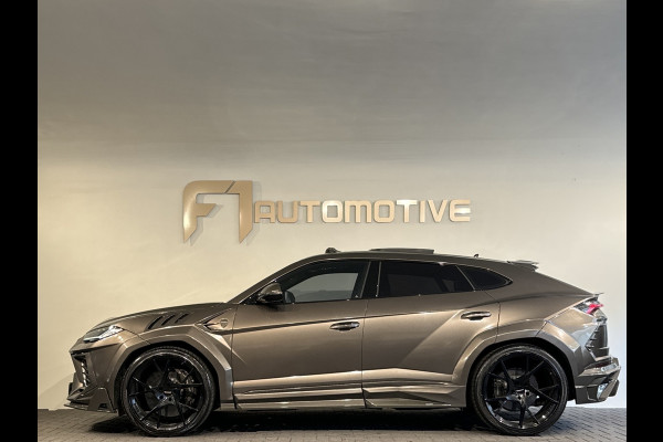 Lamborghini Urus 4.0 V8 Mansory Pano|Carbon|B&O 3D|HuD|Memory|360