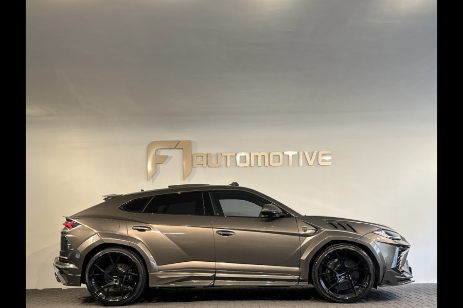 Lamborghini Urus 4.0 V8 Mansory Pano|Carbon|B&O 3D|HuD|Memory|360