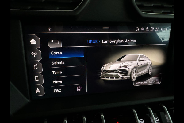 Lamborghini Urus 4.0 V8 Mansory Pano|Carbon|B&O 3D|HuD|Memory|360