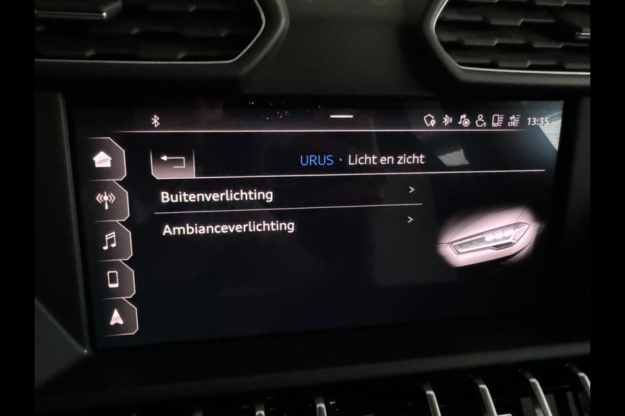 Lamborghini Urus 4.0 V8 Mansory Pano|Carbon|B&O 3D|HuD|Memory|360