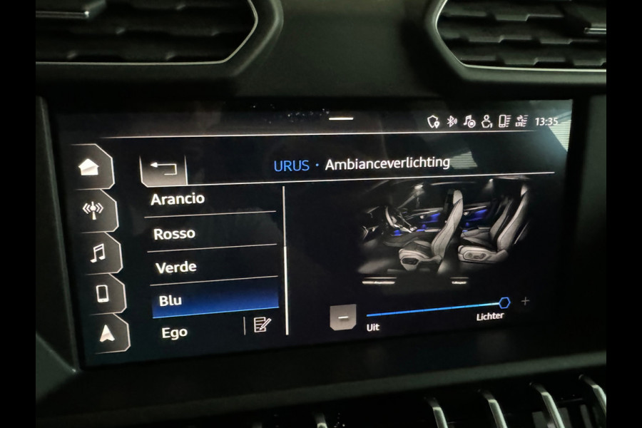 Lamborghini Urus 4.0 V8 Mansory Pano|Carbon|B&O 3D|HuD|Memory|360