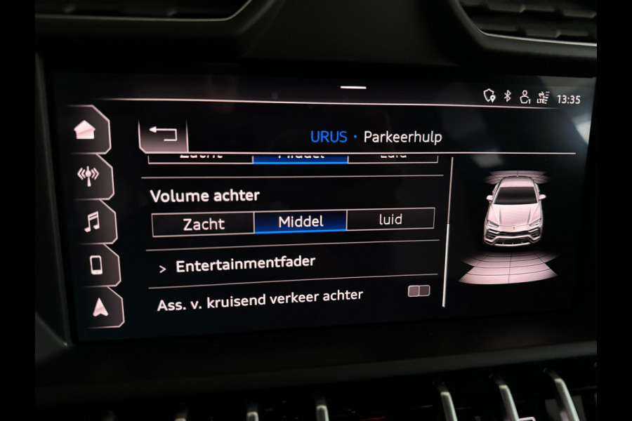 Lamborghini Urus 4.0 V8 Mansory Pano|Carbon|B&O 3D|HuD|Memory|360