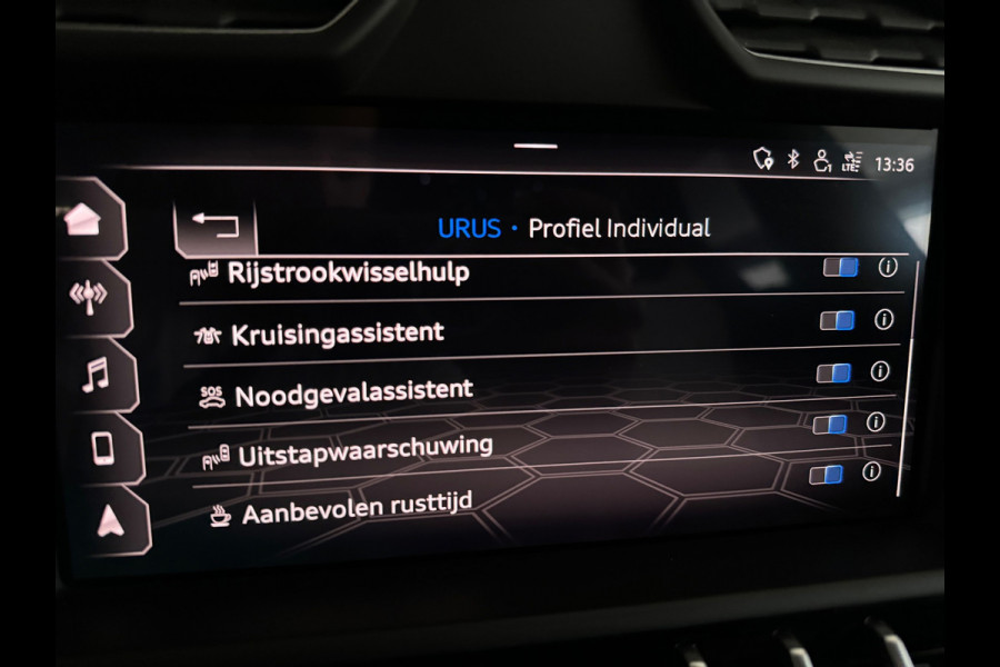 Lamborghini Urus 4.0 V8 Mansory Pano|Carbon|B&O 3D|HuD|Memory|360