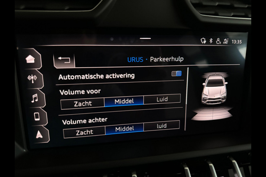Lamborghini Urus 4.0 V8 Mansory Pano|Carbon|B&O 3D|HuD|Memory|360