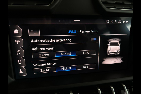 Lamborghini Urus 4.0 V8 Mansory Pano|Carbon|B&O 3D|HuD|Memory|360