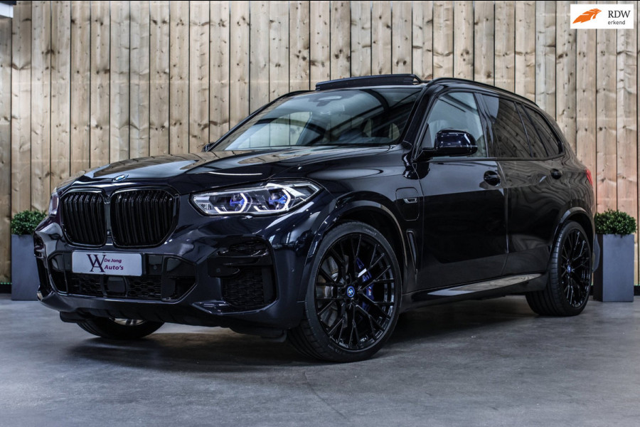 BMW X5 XDrive45e M-Sport *Pano*Massage*H/K*Laser*360 Camera*Head-up*