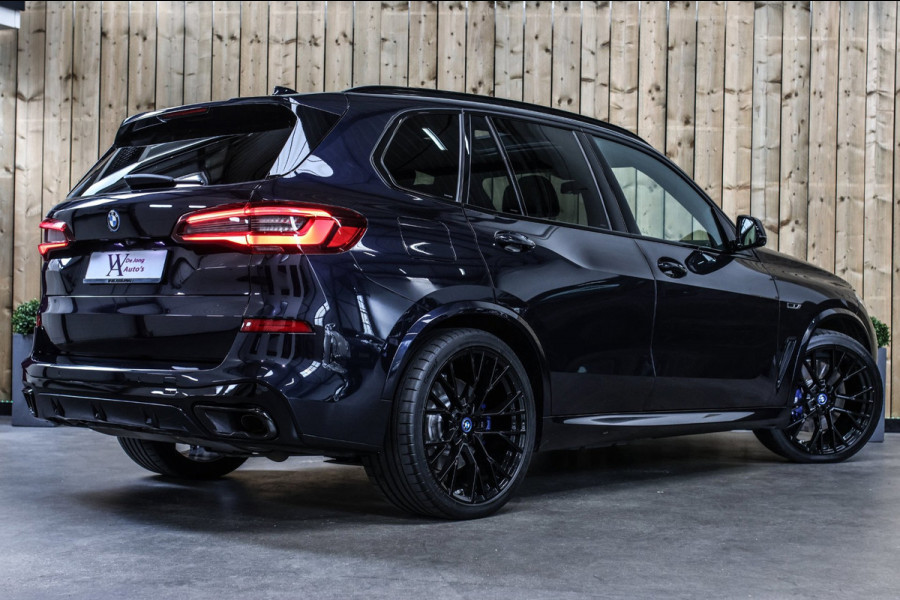 BMW X5 XDrive45e M-Sport *Pano*Massage*H/K*Laser*360 Camera*Head-up*