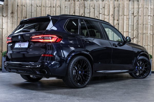 BMW X5 XDrive45e M-Sport *Pano*Massage*H/K*Laser*360 Camera*Head-up*