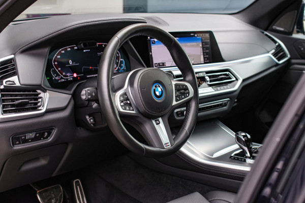 BMW X5 XDrive45e M-Sport *Pano*Massage*H/K*Laser*360 Camera*Head-up*