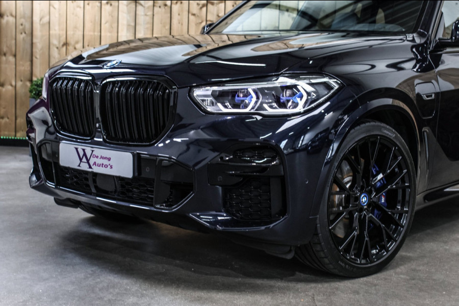 BMW X5 XDrive45e M-Sport *Pano*Massage*H/K*Laser*360 Camera*Head-up*