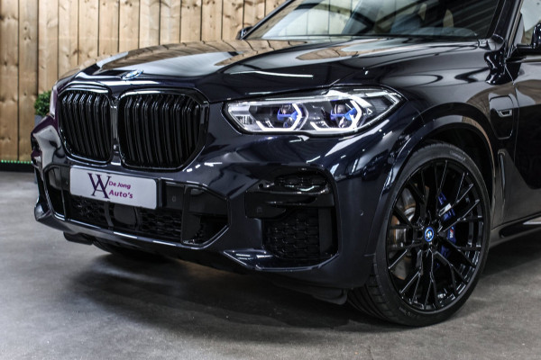 BMW X5 XDrive45e M-Sport *Pano*Massage*H/K*Laser*360 Camera*Head-up*