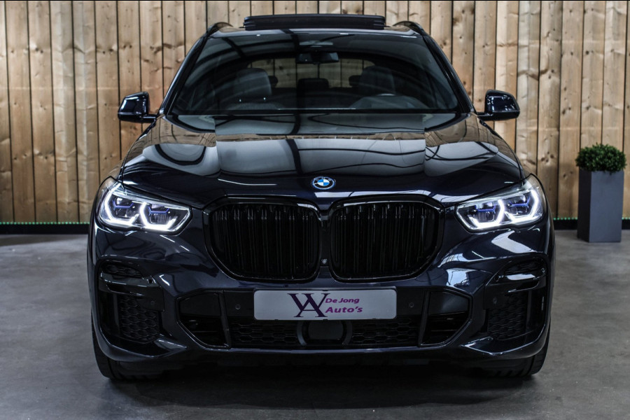 BMW X5 XDrive45e M-Sport *Pano*Massage*H/K*Laser*360 Camera*Head-up*