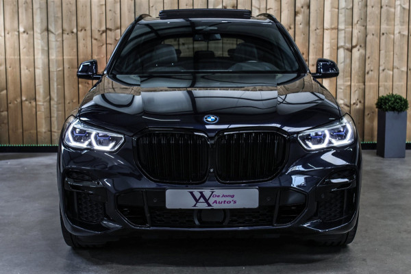 BMW X5 XDrive45e M-Sport *Pano*Massage*H/K*Laser*360 Camera*Head-up*