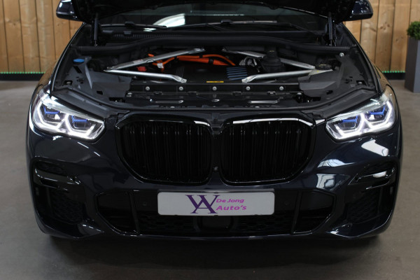BMW X5 XDrive45e M-Sport *Pano*Massage*H/K*Laser*360 Camera*Head-up*