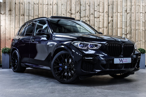 BMW X5 XDrive45e M-Sport *Pano*Massage*H/K*Laser*360 Camera*Head-up*