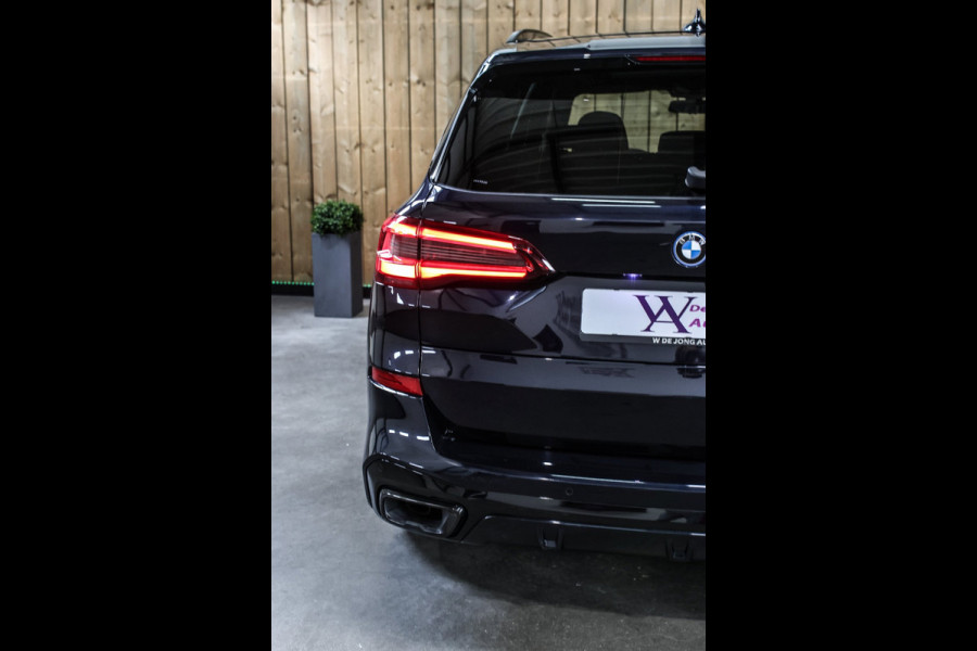 BMW X5 XDrive45e M-Sport *Pano*Massage*H/K*Laser*360 Camera*Head-up*