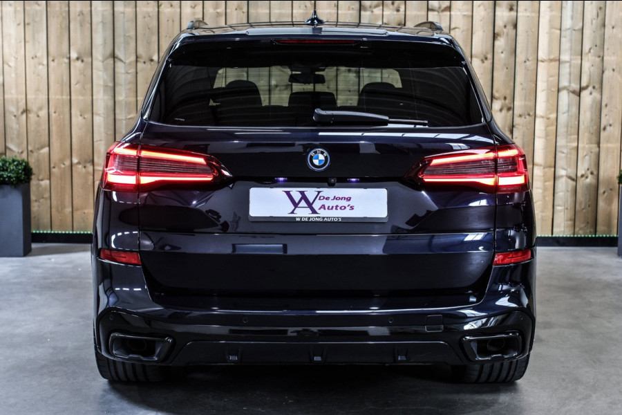 BMW X5 XDrive45e M-Sport *Pano*Massage*H/K*Laser*360 Camera*Head-up*