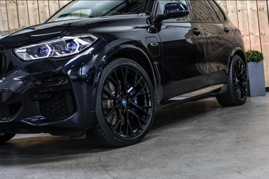 BMW X5 XDrive45e M-Sport *Pano*Massage*H/K*Laser*360 Camera*Head-up*