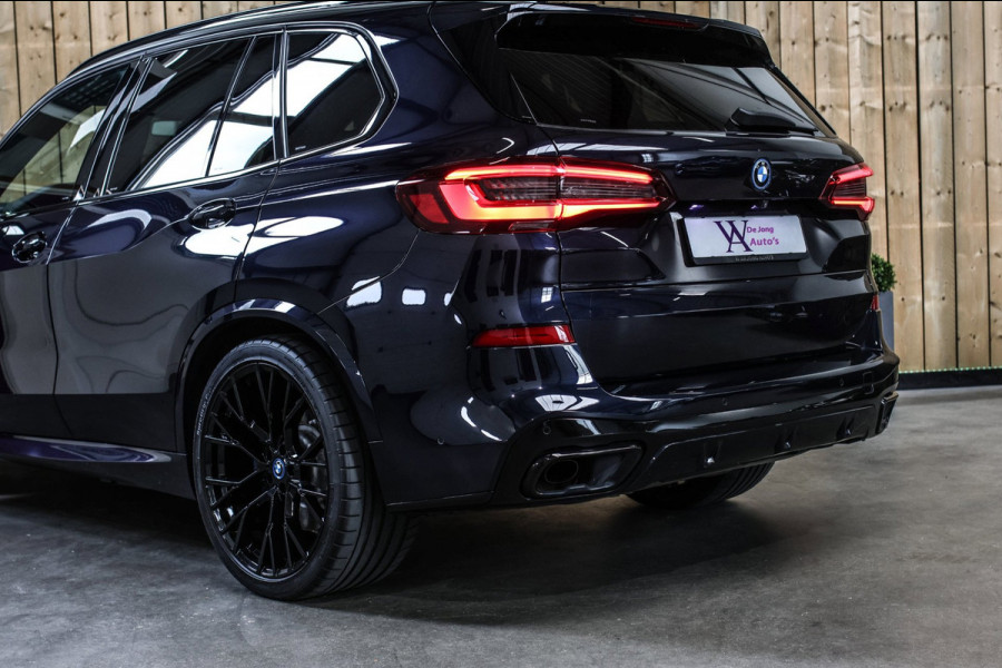 BMW X5 XDrive45e M-Sport *Pano*Massage*H/K*Laser*360 Camera*Head-up*