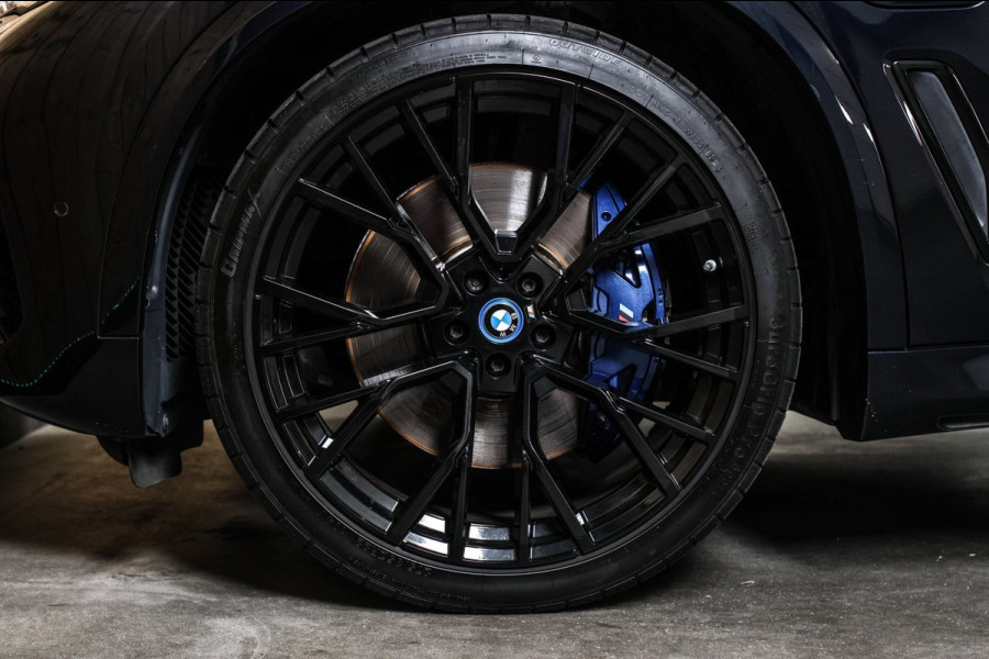 BMW X5 XDrive45e M-Sport *Pano*Massage*H/K*Laser*360 Camera*Head-up*