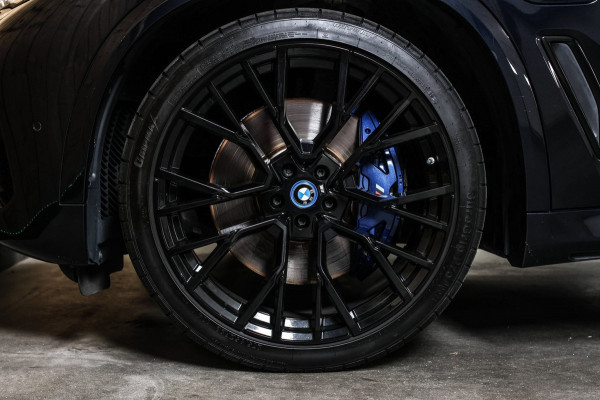BMW X5 XDrive45e M-Sport *Pano*Massage*H/K*Laser*360 Camera*Head-up*