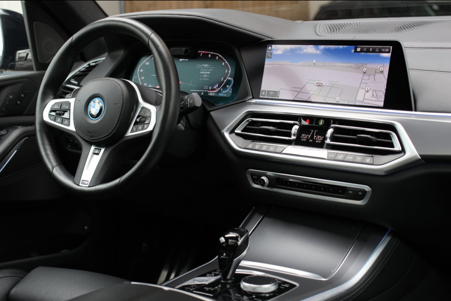 BMW X5 XDrive45e M-Sport *Pano*Massage*H/K*Laser*360 Camera*Head-up*