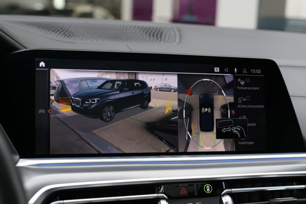 BMW X5 XDrive45e M-Sport *Pano*Massage*H/K*Laser*360 Camera*Head-up*