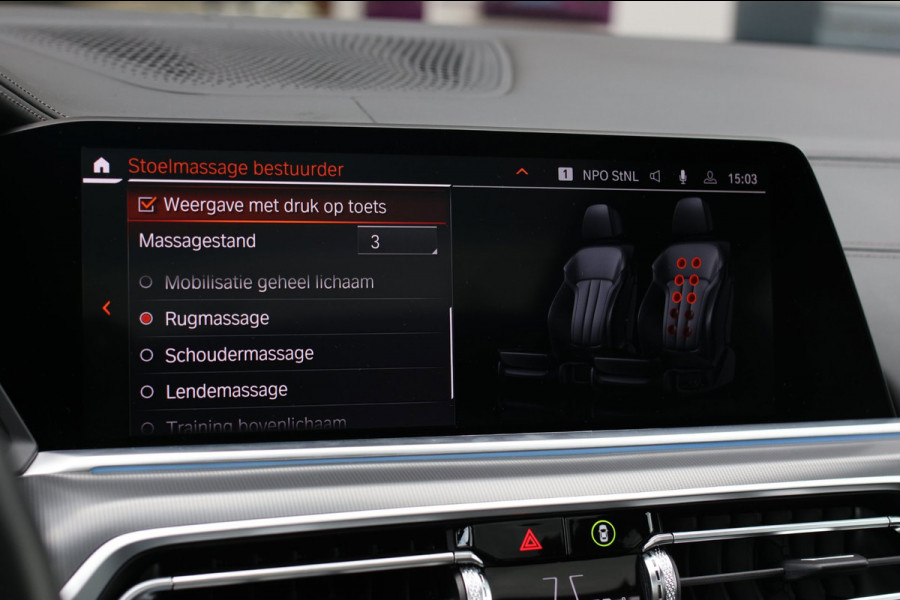 BMW X5 XDrive45e M-Sport *Pano*Massage*H/K*Laser*360 Camera*Head-up*