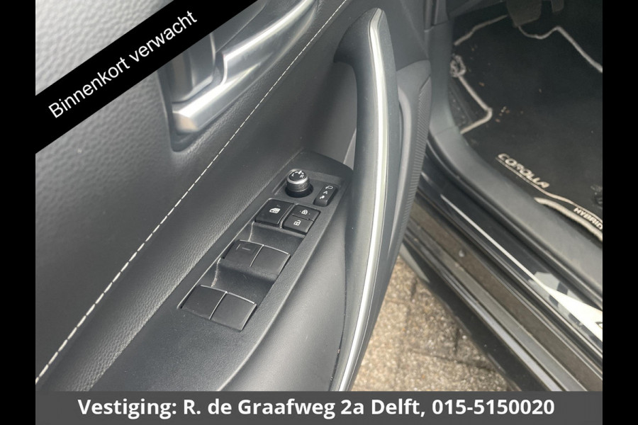 Toyota Corolla Hybrid 140 Dynamic | Parkeersensor voor en achter | Navigatie | Stoelverwarming | Apple Carplay & AndroidAUTO