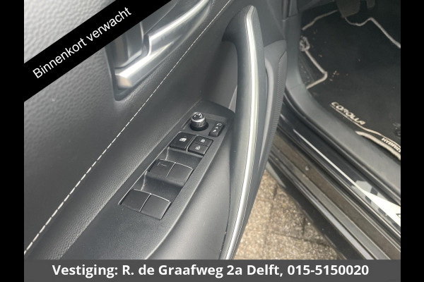 Toyota Corolla Hybrid 140 Dynamic | Parkeersensor voor en achter | Navigatie | Stoelverwarming | Apple Carplay & AndroidAUTO