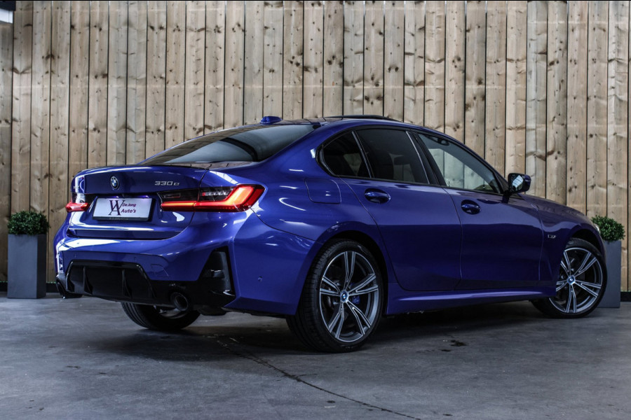 BMW 3-serie 330e xDrive M-Sport Pro *Pano*H/K*Camera*Head-Up*Comforttoegang*