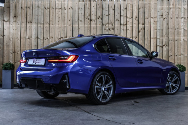 BMW 3-serie 330e xDrive M-Sport Pro *Pano*H/K*Camera*Head-Up*Comforttoegang*