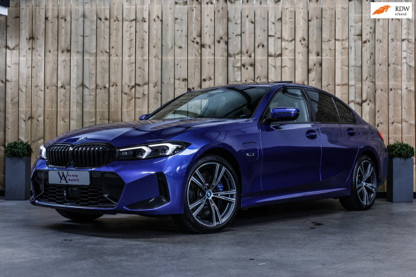 BMW 3-serie 330e xDrive M-Sport Pro *Pano*H/K*Camera*Head-Up*Comforttoegang*